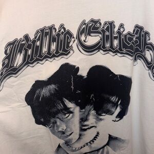 Billie Eilish Graphic Tee 🖤